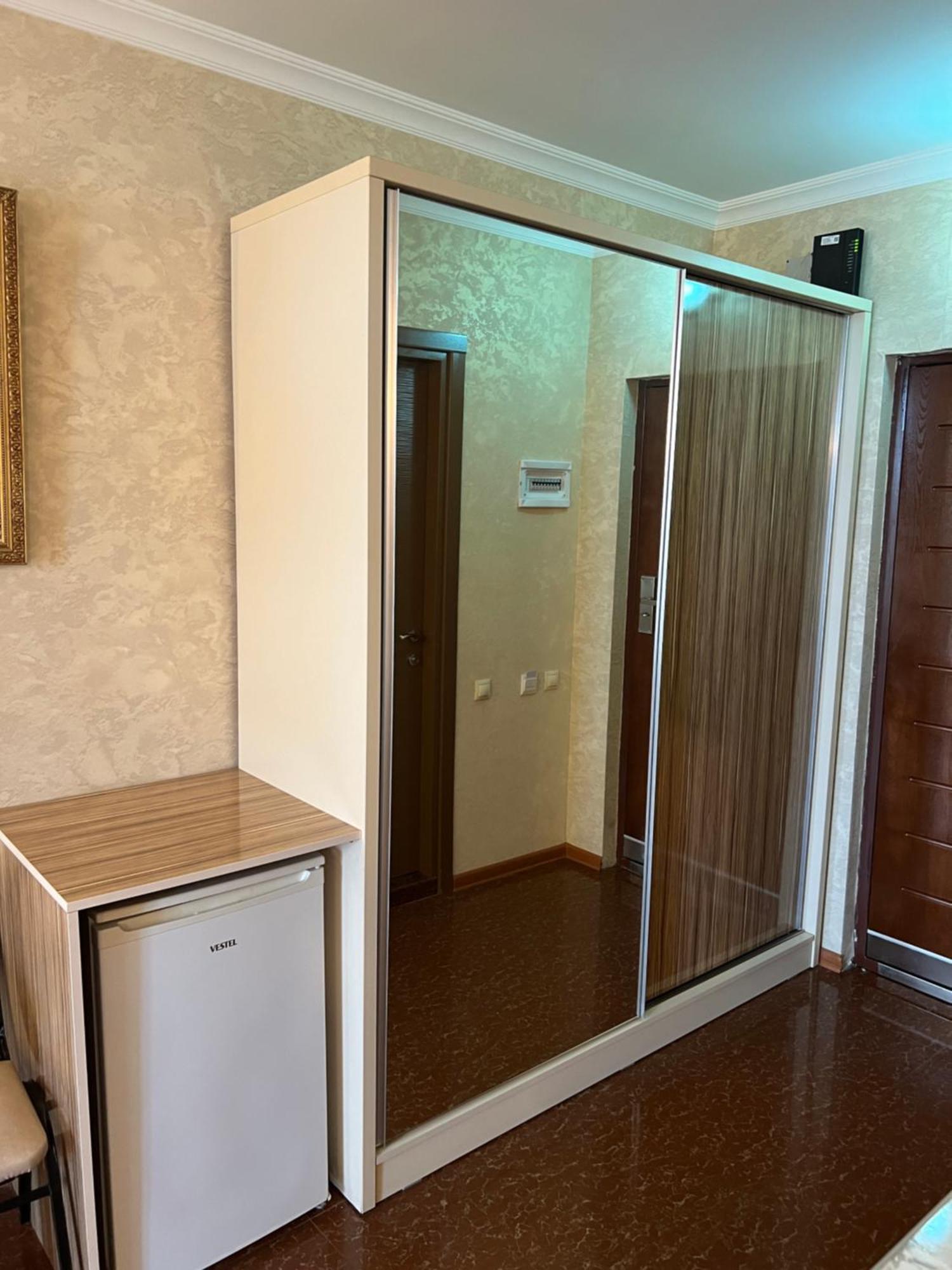 Ferienwohnung Orbi Sea Towers Batumi Exterior foto