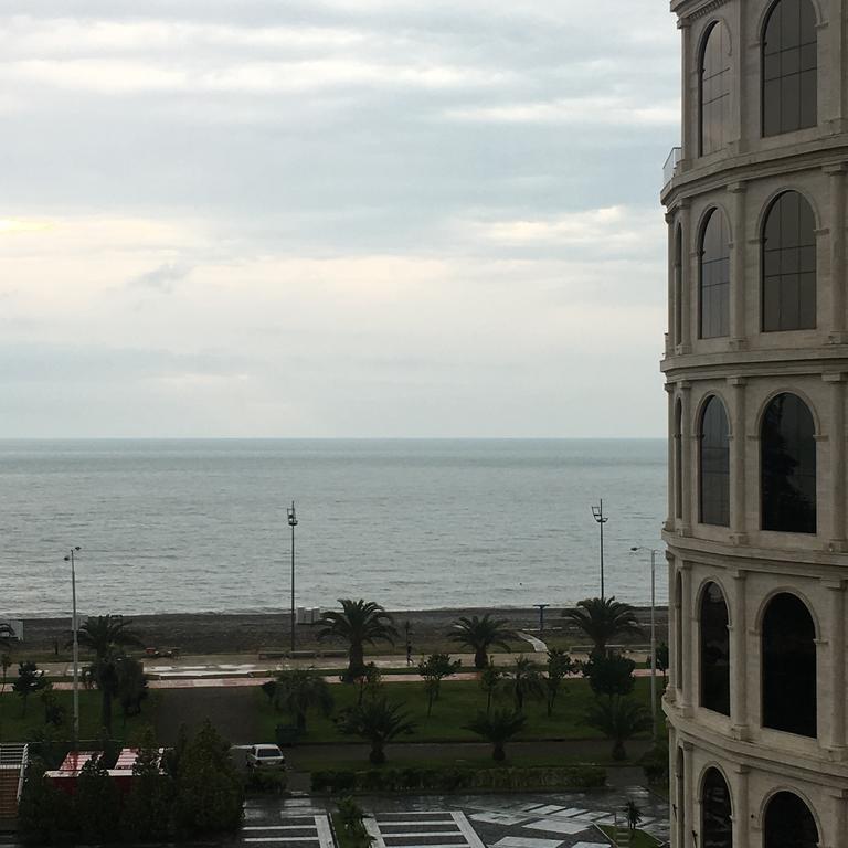 Ferienwohnung Orbi Sea Towers Batumi Exterior foto