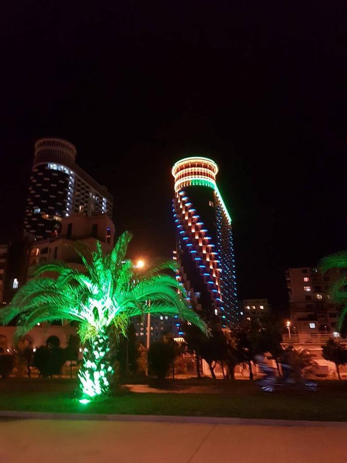 Ferienwohnung Orbi Sea Towers Batumi Exterior foto